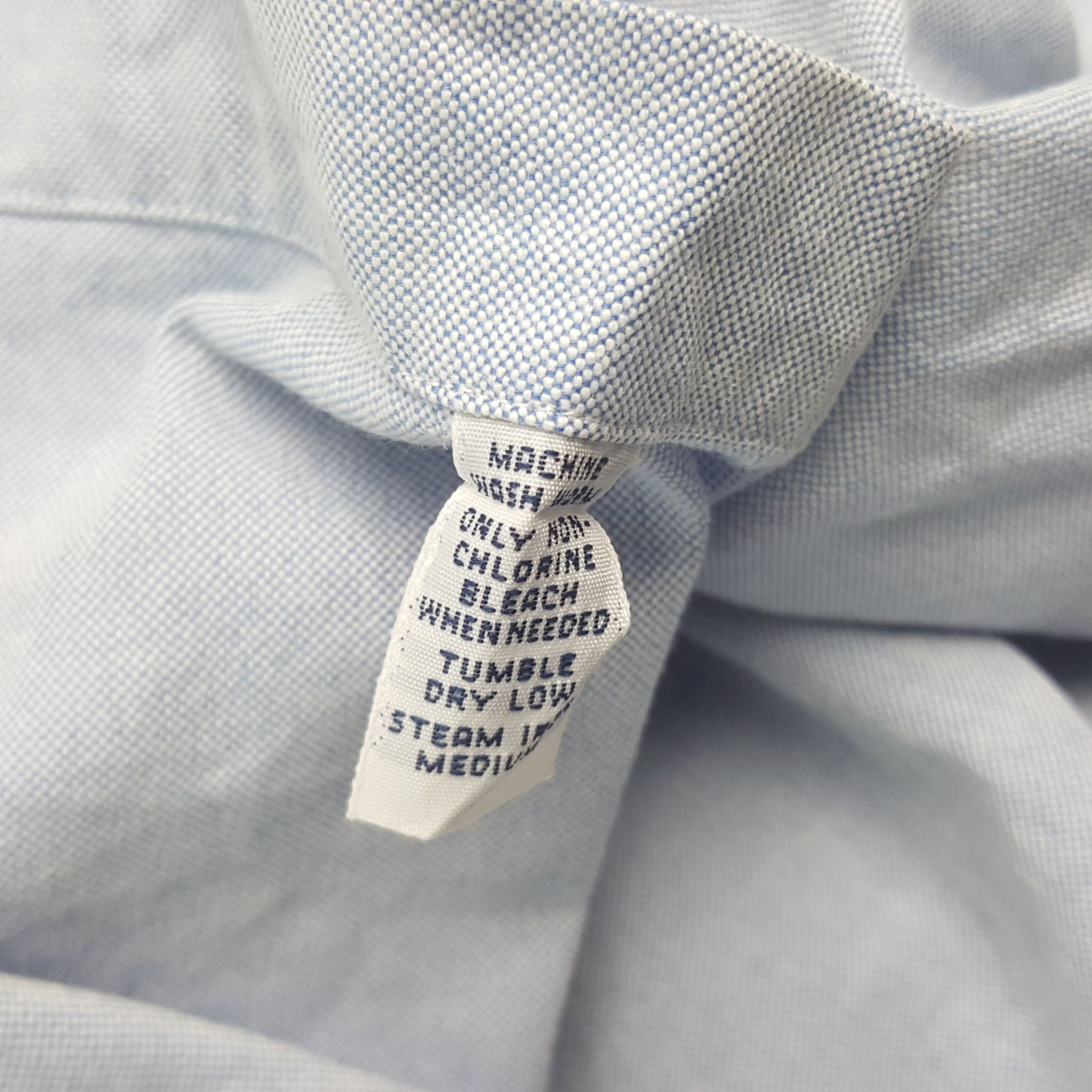 Polo Ralph Lauren × Vintage Vintage Ralph Lauren American Brand Button Up Shirt Size US XXL / EU 58 / 5 - 5 Thumbnail