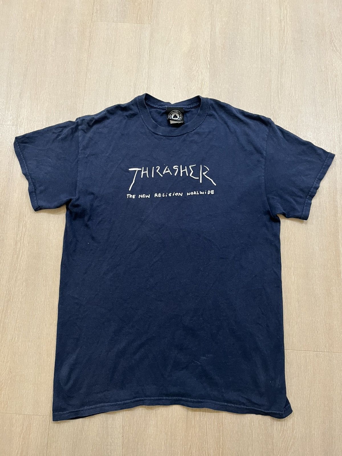 Supreme Thrasher Shirt Size US M / EU 48-50 / 2 - 1 Thumbnail