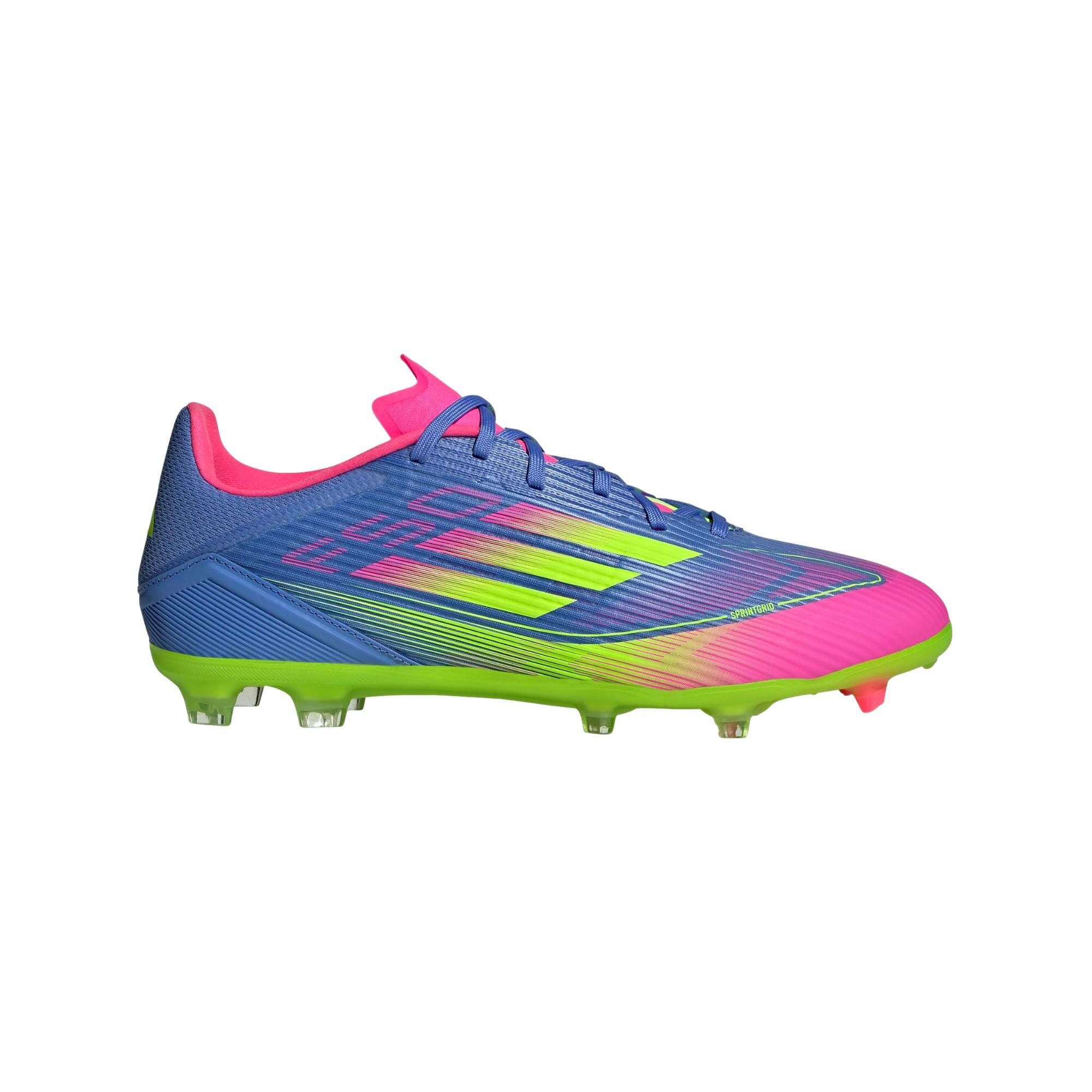 Adidas F50 League FG / MG Blue Fusion IE1290 Size US 11.5 / EU 44-45 - 1 Thumbnail