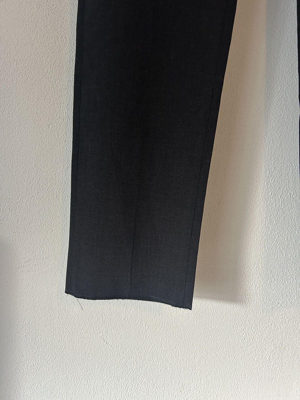 Prada Virgin Wool Pants Size US 32 / EU 48 - 7 Thumbnail