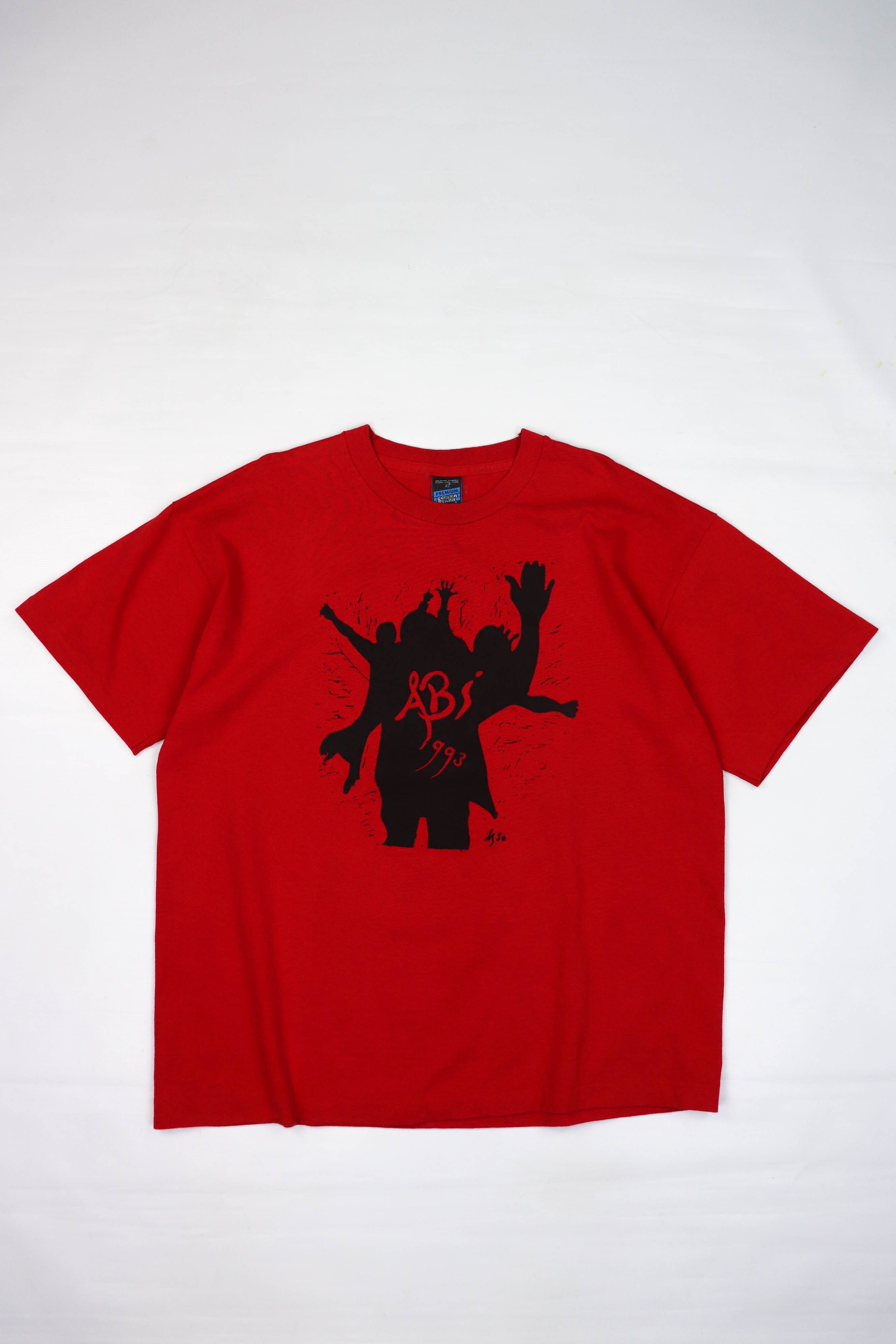 Vintage Hellwalkers Vintage Screen Stars Printed Graphics T-shirt Size US XL / EU 56 / 4 - 1 Thumbnail