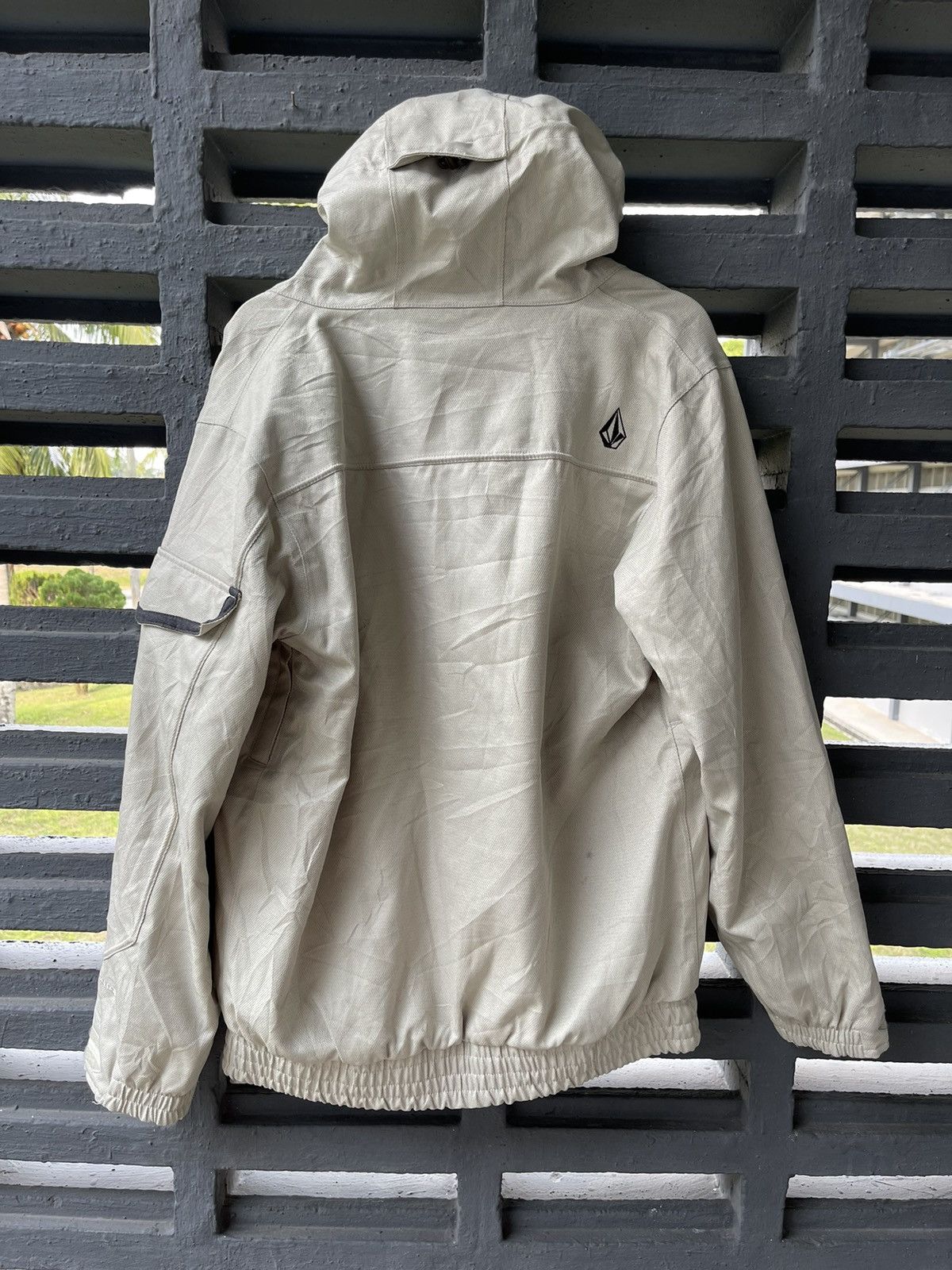 Snow Peak Volcom Nimbus snow board & Ski jacket 📸 Size US S / EU 44-46 / 1 - 2 Thumbnail