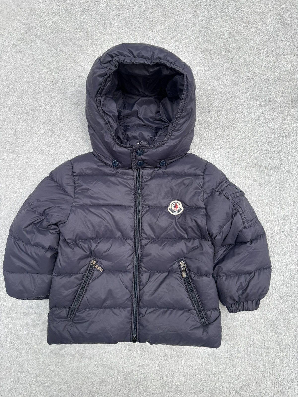 Moncler Moncler Jules Guibotto Down Jacket for kids (12-18 months) Size US XXS / EU 40 - 1 Thumbnail