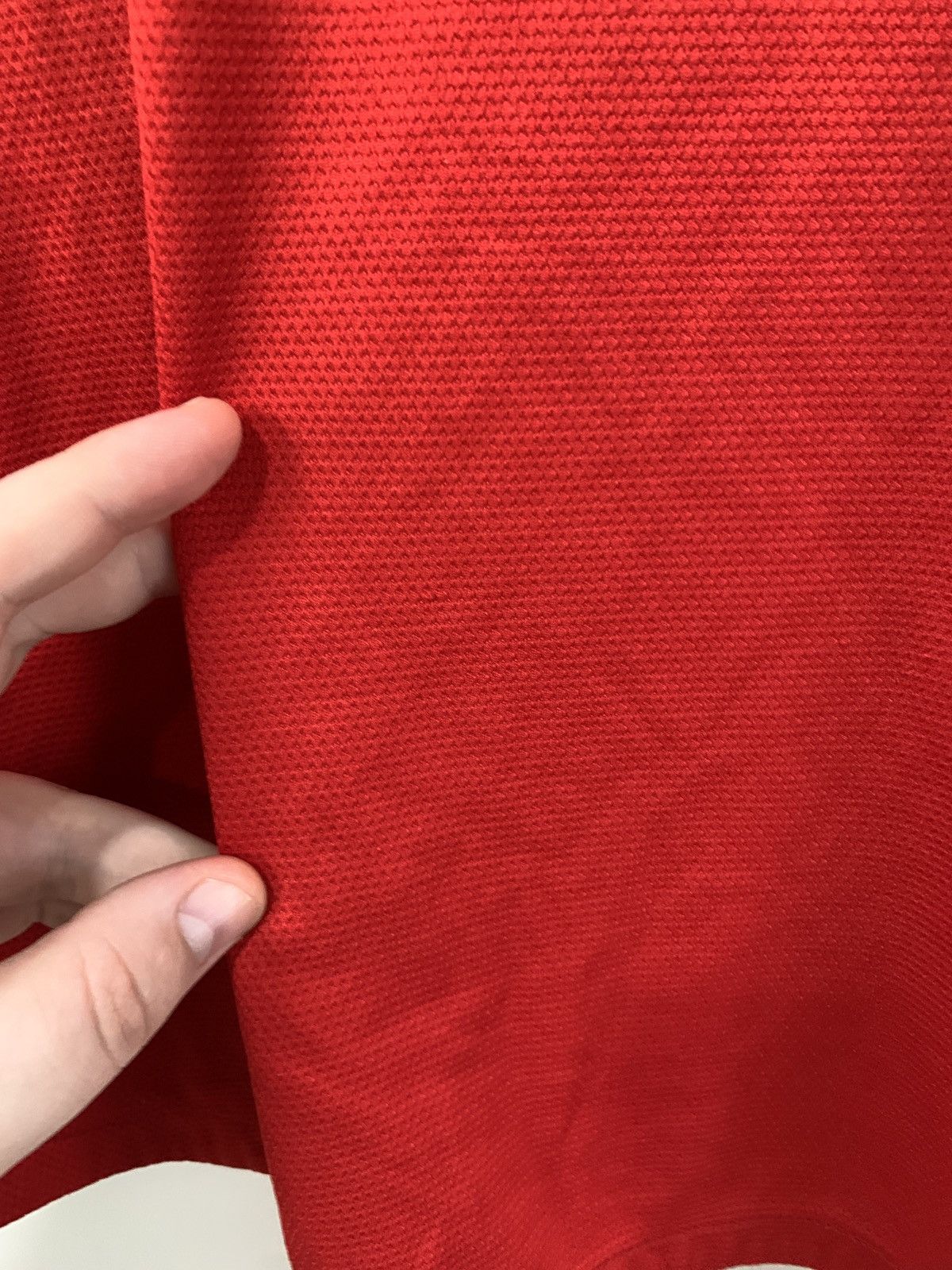 Nike Poland Home Football Shirt Nike Soccer Jersey Size XL Size US XL / EU 56 / 4 - 6 Thumbnail