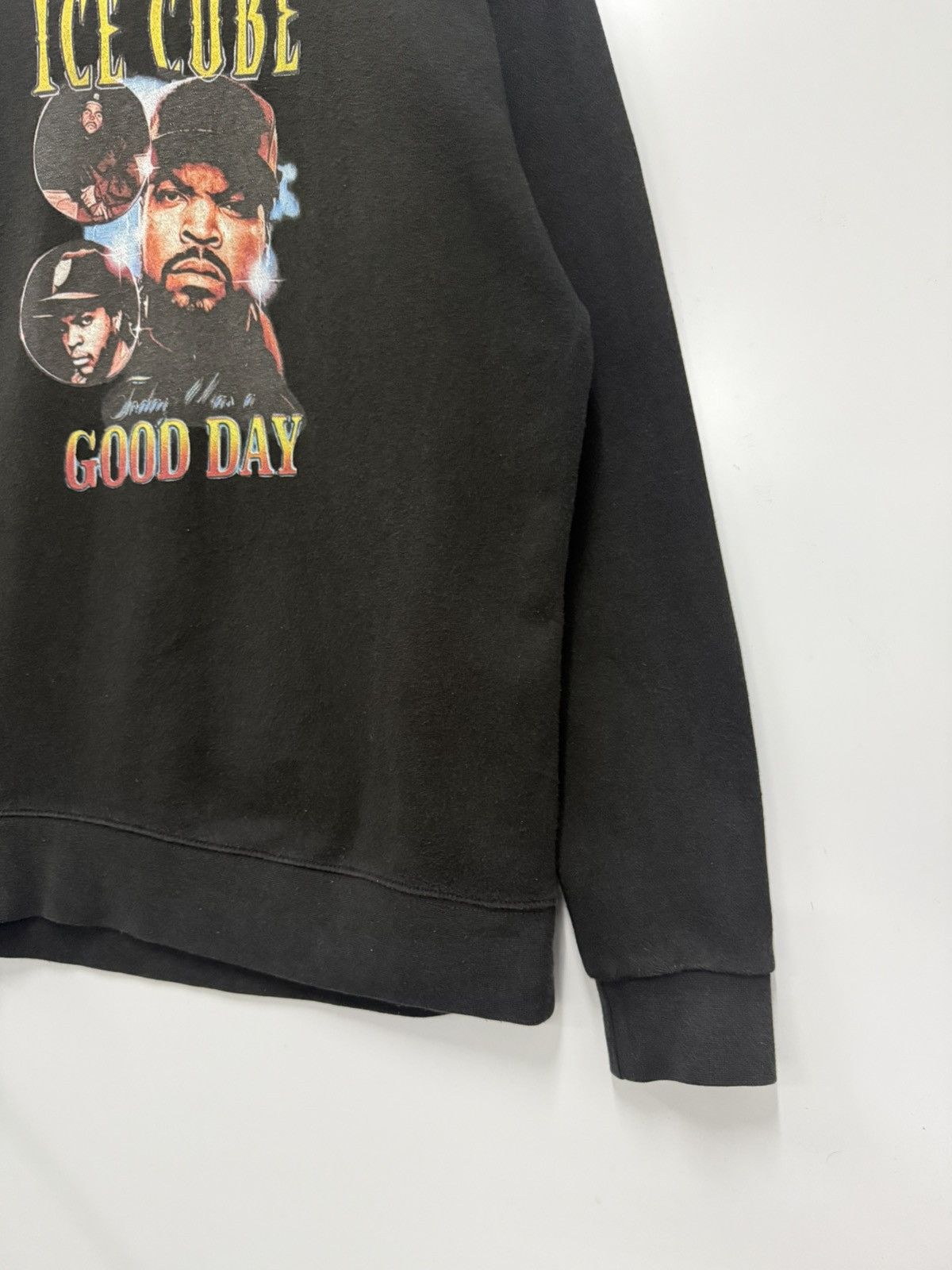 🔥 Y2K Rapper Ice Cube today Has a Good Day Sweatshirt