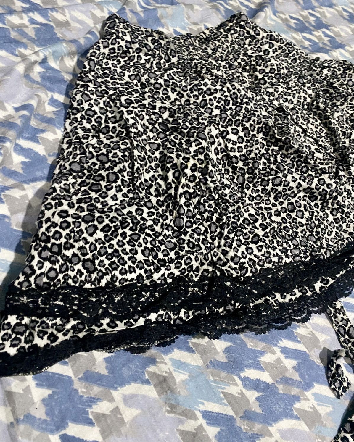 If Six Was Nine Avec zele punk skirt Size 29" - 3 Thumbnail