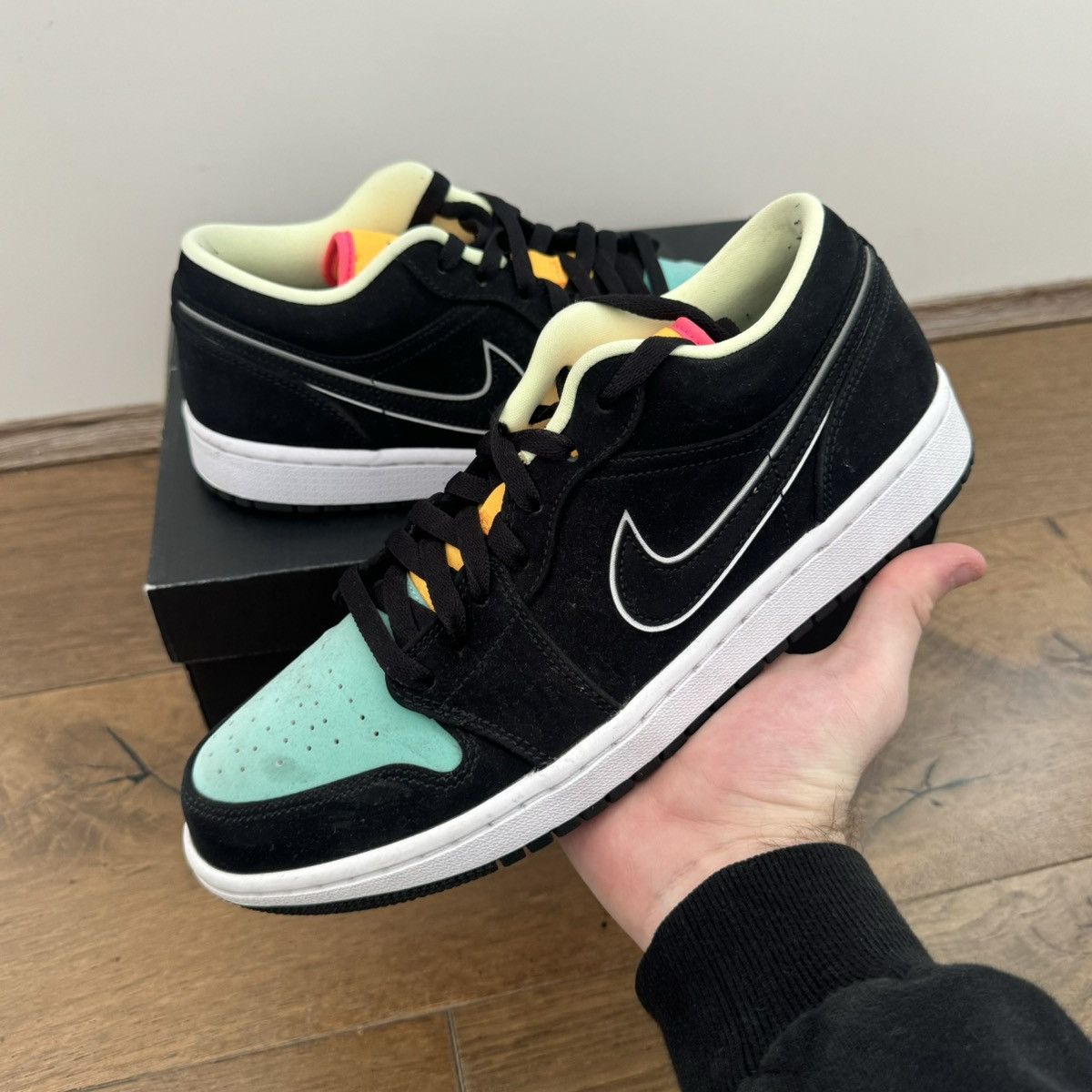 Jordan Brand Jordan 1 Low Biohack Size US 9 / EU 42 - 1 Thumbnail