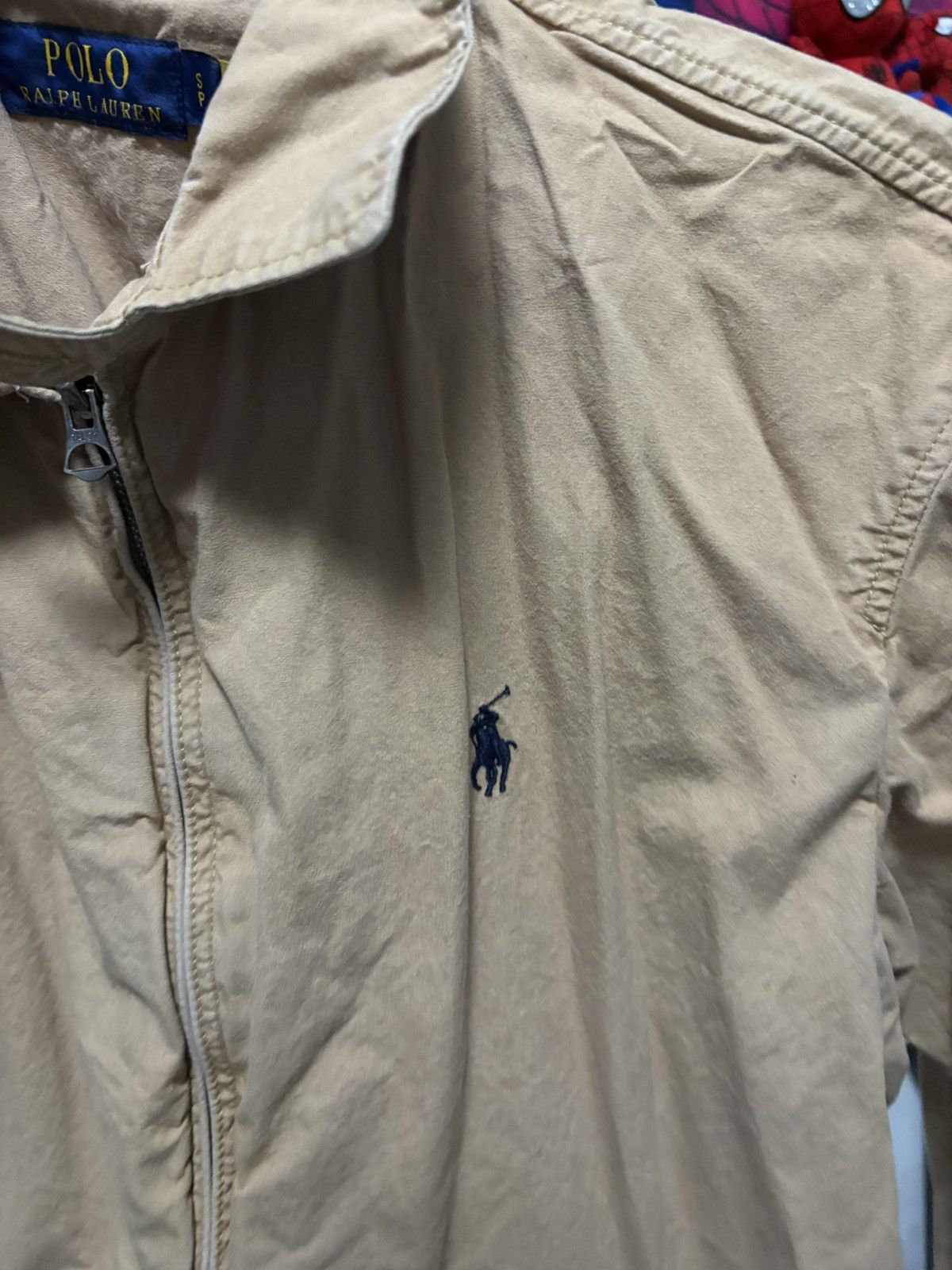 Polo Ralph Lauren Polo Ralph Lauren jacket Size US S / EU 44-46 / 1 - 4 Thumbnail
