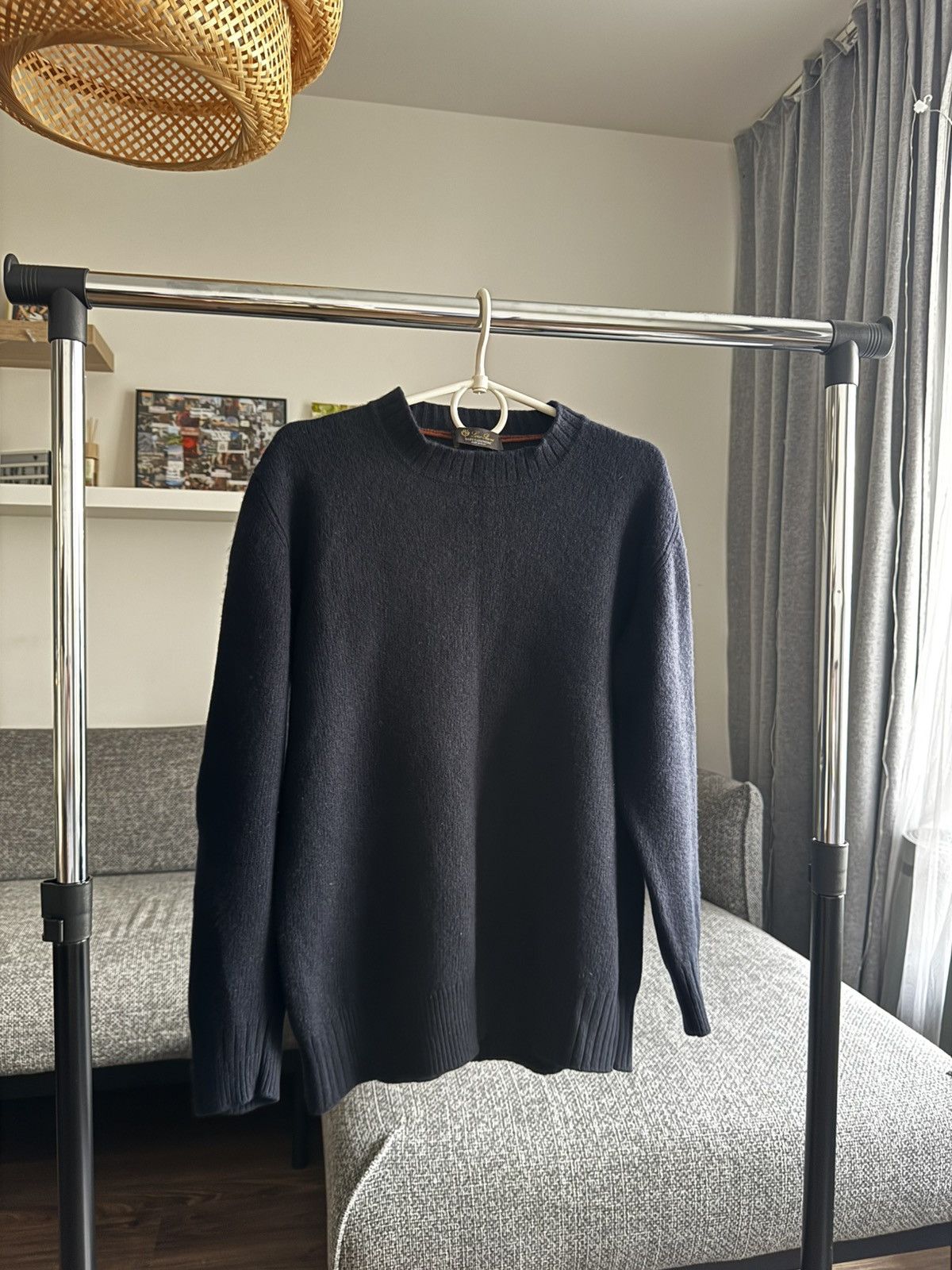 Loro Piana Loro Piana Baby Cashmere Sweater Size US S / EU 44-46 / 1 - 1 Thumbnail