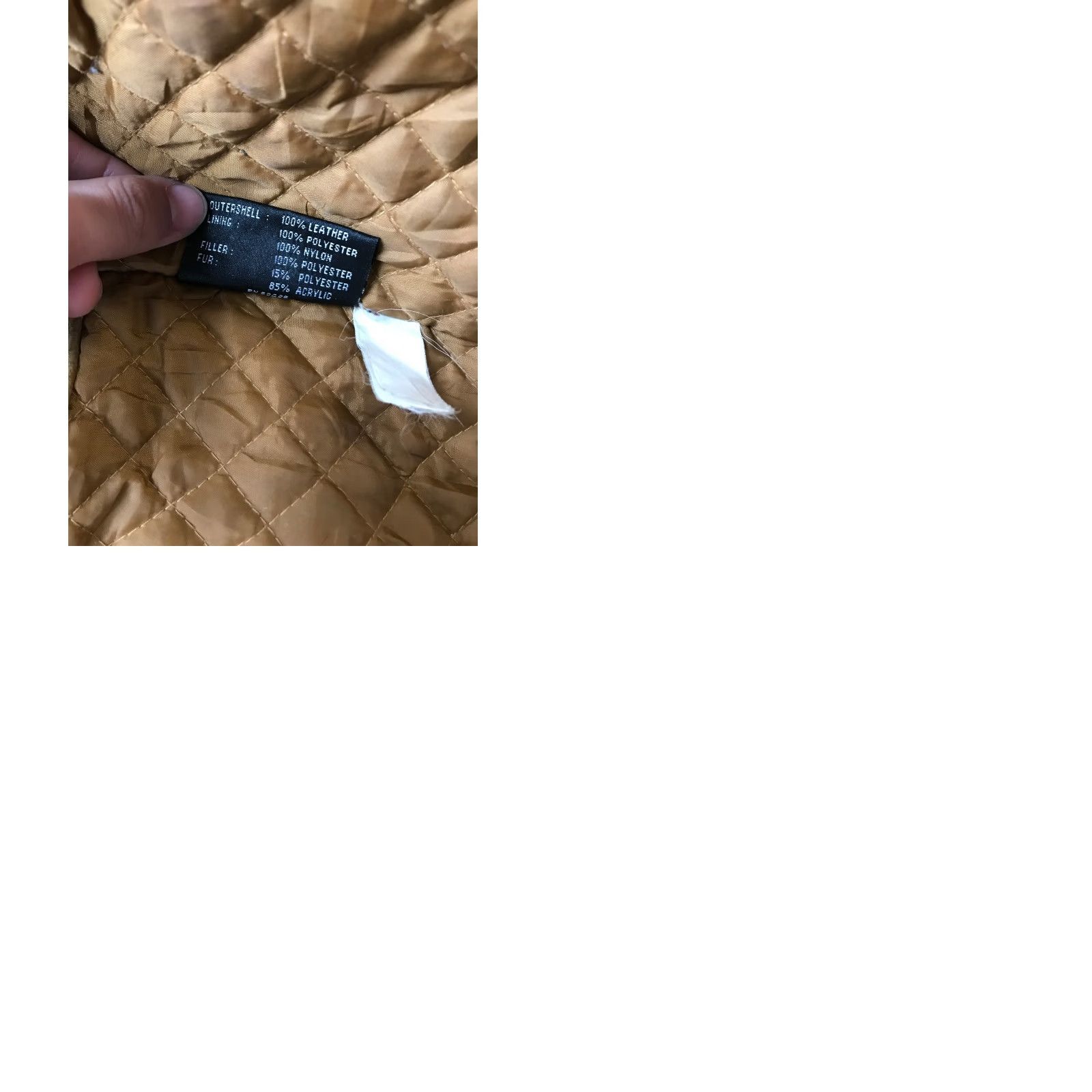 Vintage Wilsons Leather M. Julian Hooded Parka Jacket Mens Large Suede Faux Fur Trim Long Sleeve Full Zip Pockets Brown Jacket Size L / US 10 / IT 46 - 10 Thumbnail