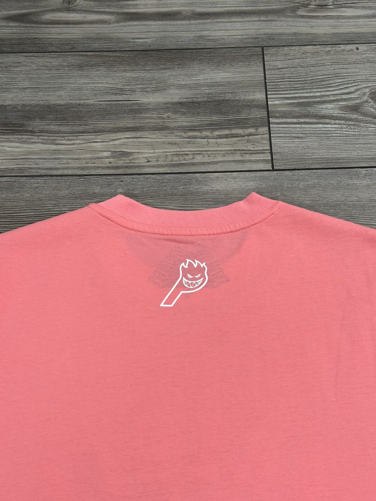 Palace × Spitfire Palace x Spitfire P-Fire T Shirt Size US L / EU 52-54 / 3 - 4 Thumbnail