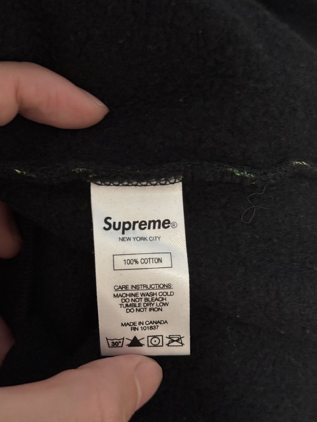 Supreme Supreme skull pile hooded sweatershirt hoodie Size US M / EU 48-50 / 2 - 6 Thumbnail