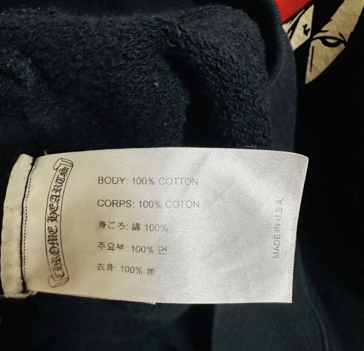 Chrome Hearts Chrome Hearts matty boy Chomper Hoodie Size US L / EU 52-54 / 3 - 3 Thumbnail