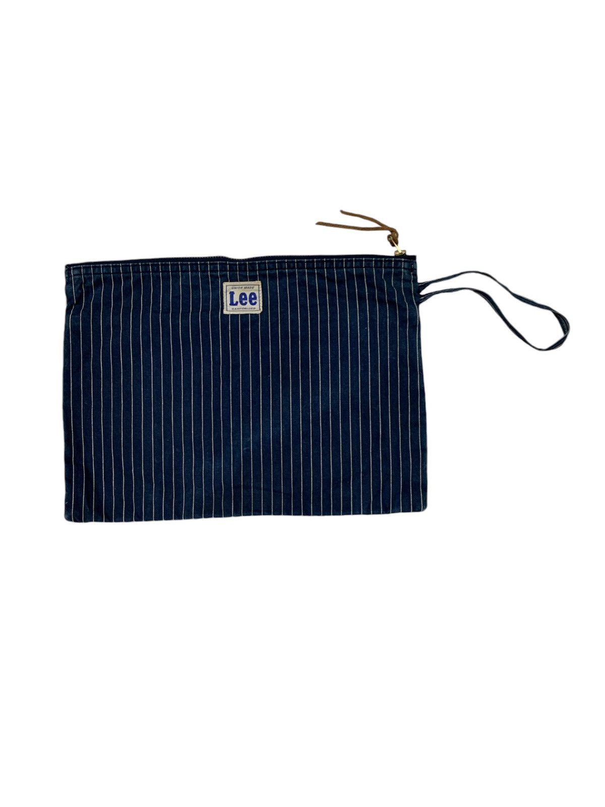 Beauty Beast × Japanese Brand × Lee Clucth bag lee union made Size ONE SIZE - 2 Thumbnail