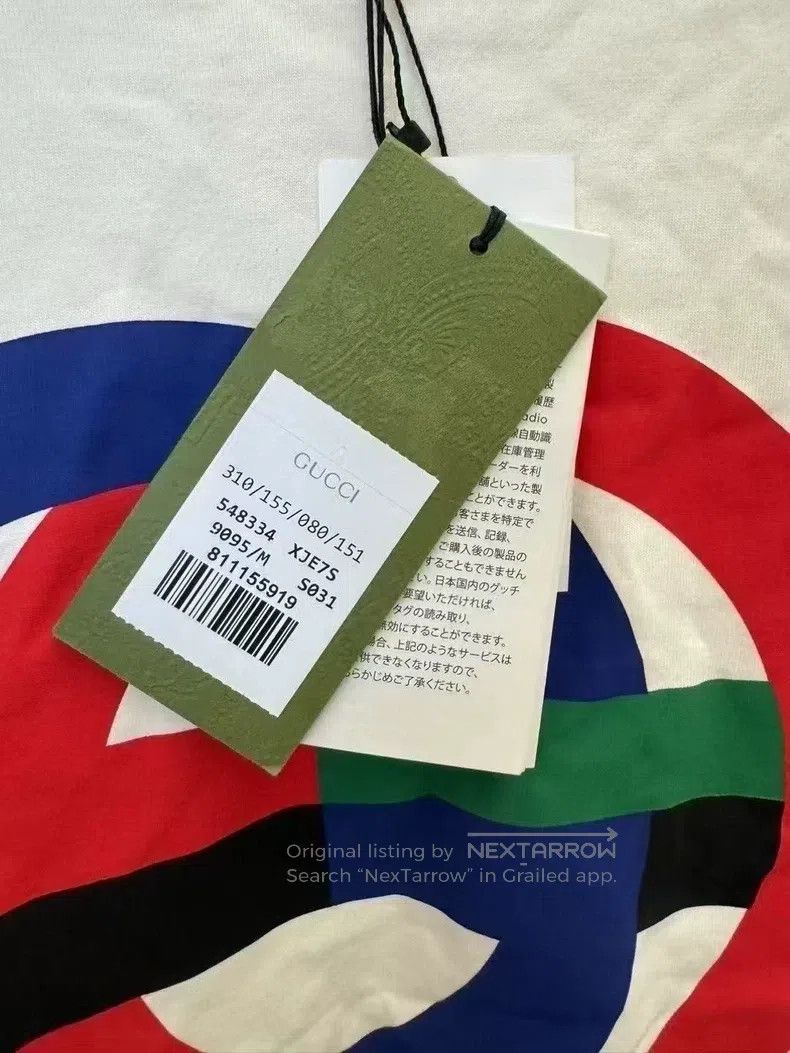Gucci Gucci Double G short sleeves Size US M / EU 48-50 / 2 - 5 Thumbnail
