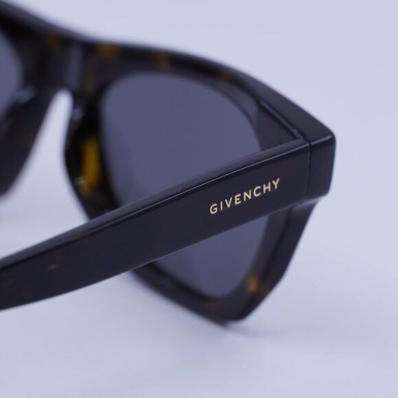 Givenchy 🕶️ New Givenchy GV40026U 52C Havana/Grey Sunglasses Size ONE SIZE - 9 Thumbnail