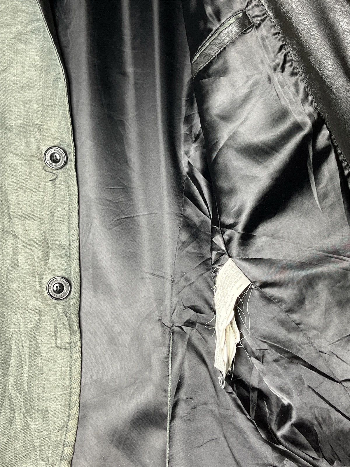 Zara Zara Men Limited Edition Blazer Size 38R - 6 Thumbnail