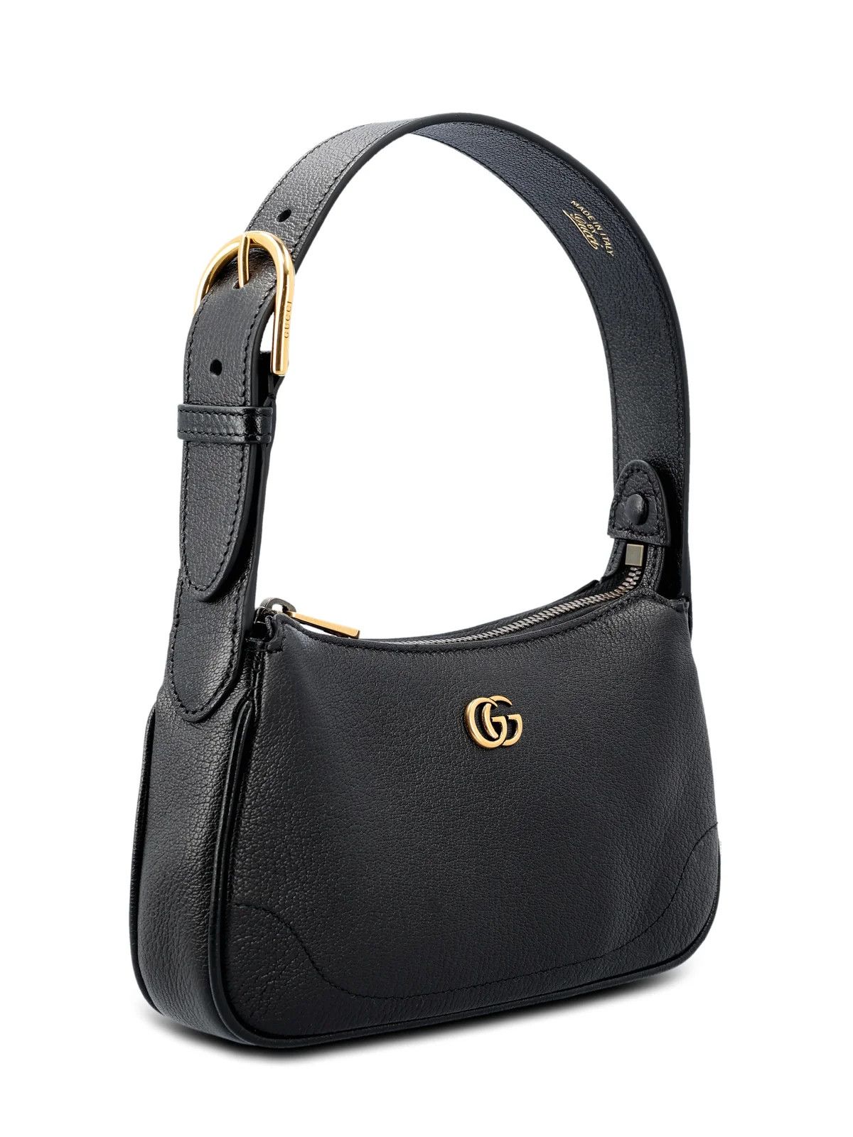 Gucci o1s1wg110925 Size:OS/ Aphrodite Shoulder Bag in Black Size ONE SIZE - 3 Thumbnail