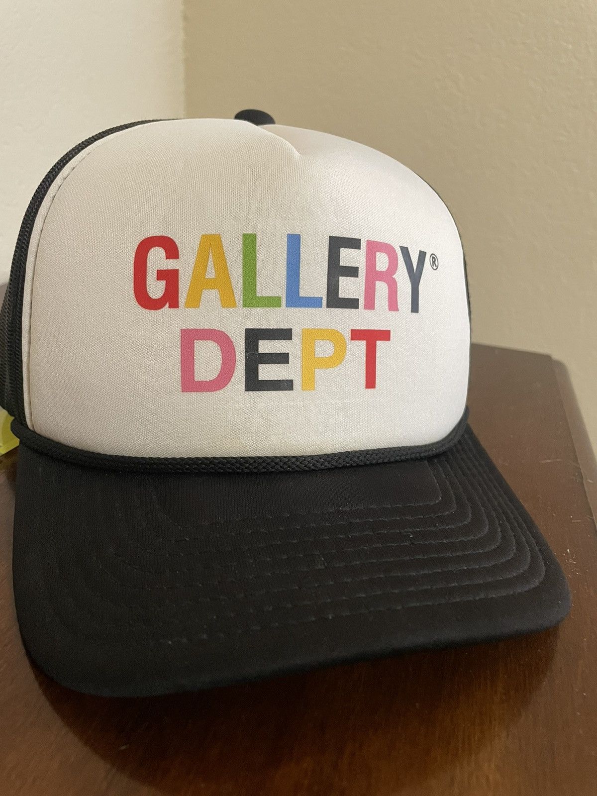 Gallery Dept. Gallery Dept beverly hills trucker hat Size ONE SIZE - 2 Thumbnail