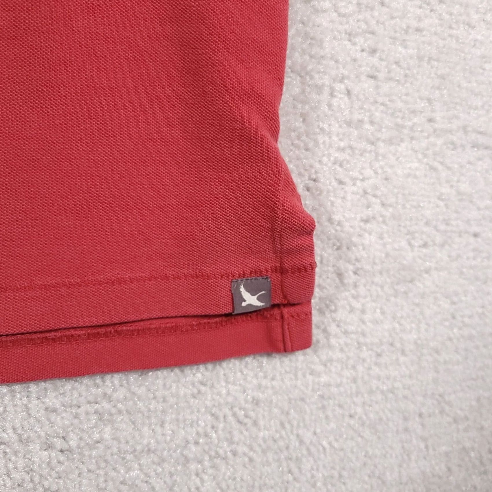 Eddie Bauer Eddie Bauer Polo Shirt XL Red Collared Active Golf Outdoor Pullover Men Size US XL / EU 56 / 4 - 5 Thumbnail