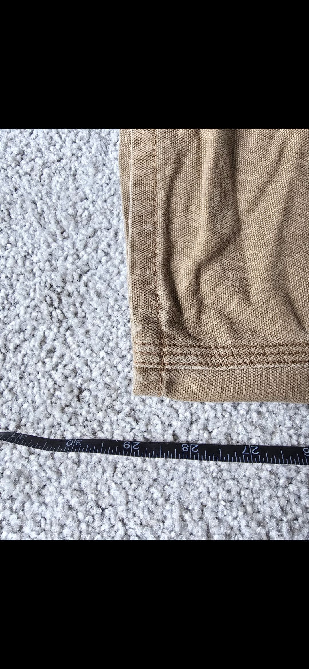Orslow Orslow Painter Pants Brown Size 2 Good Condition Size US 32 / EU 48 - 10 Thumbnail