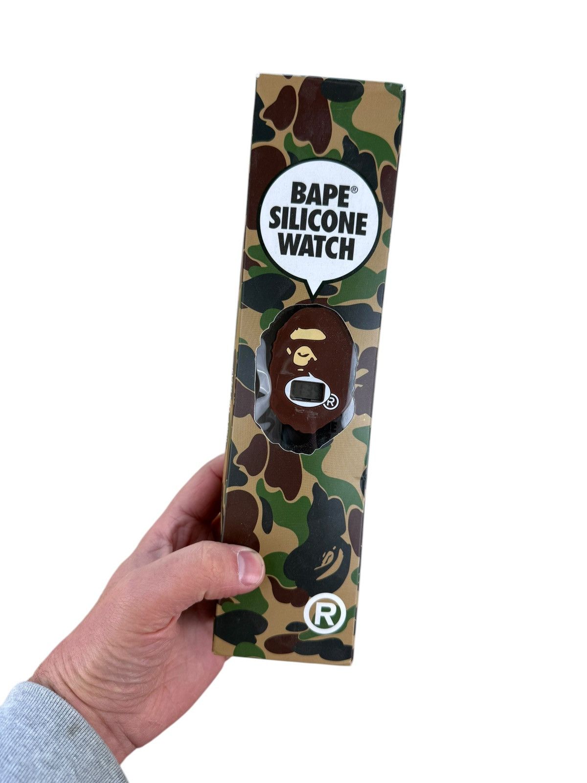 Bape Bape 2013 Silicone Watch Size ONE SIZE - 1 Thumbnail