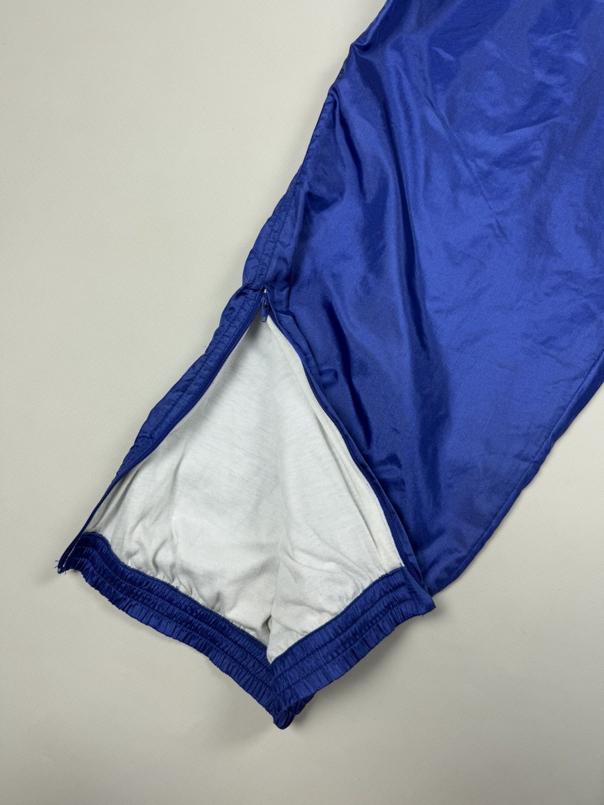 Vintage Nike Vintage Y2K Nylon Track Pants Sweatpants Size 2XL Size US 36 / EU 52 - 11 Thumbnail