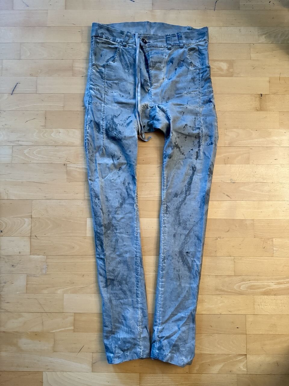 Men's Boris Bidjan Saberi Denim | Grailed