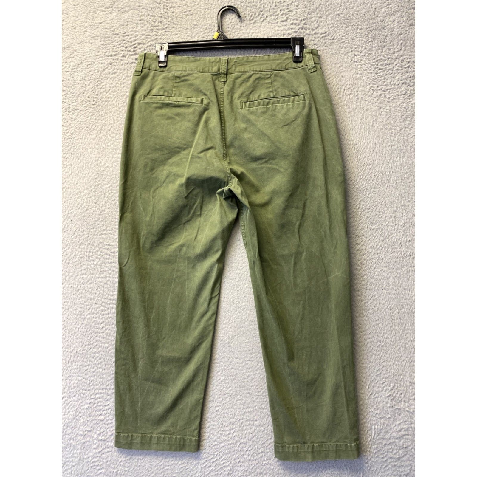 Madewell Madewell Chino Pants Men 34x28 Green Straight / 0395 Size US 34 / EU 50 - 7 Thumbnail
