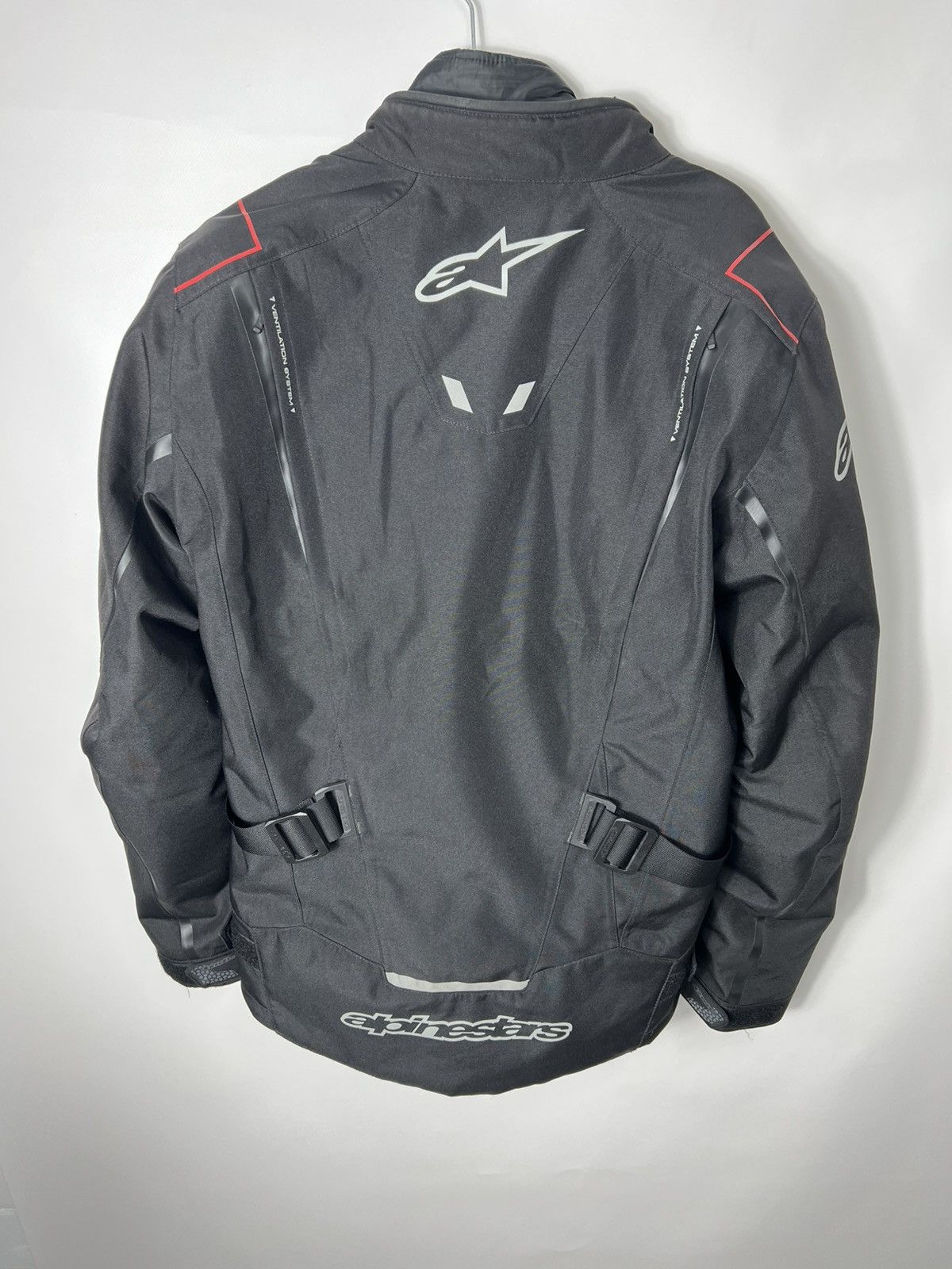 Alpinestars Vintage Moto Alpinestars Tech-Touring Suit Jacket And Pants Size US M / EU 48-50 / 2 - 12 Thumbnail