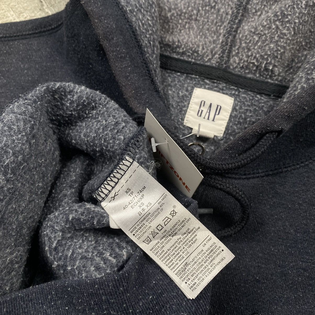 Gap × Vintage Vintage y2k Gap USA Flag Zip Up Size US XS / EU 42 / 0 - 3 Thumbnail