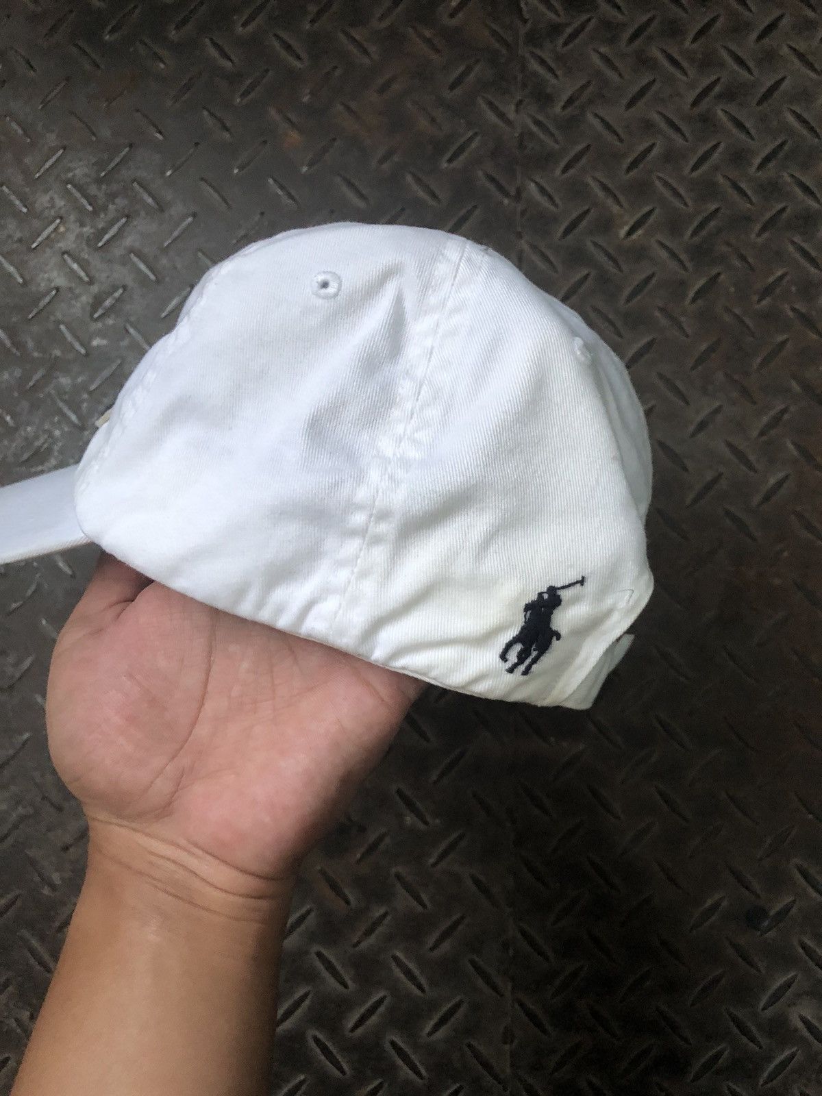 Polo Ralph Lauren Vintage Polo Ralph Lauren Hat Size ONE SIZE - 4 Thumbnail