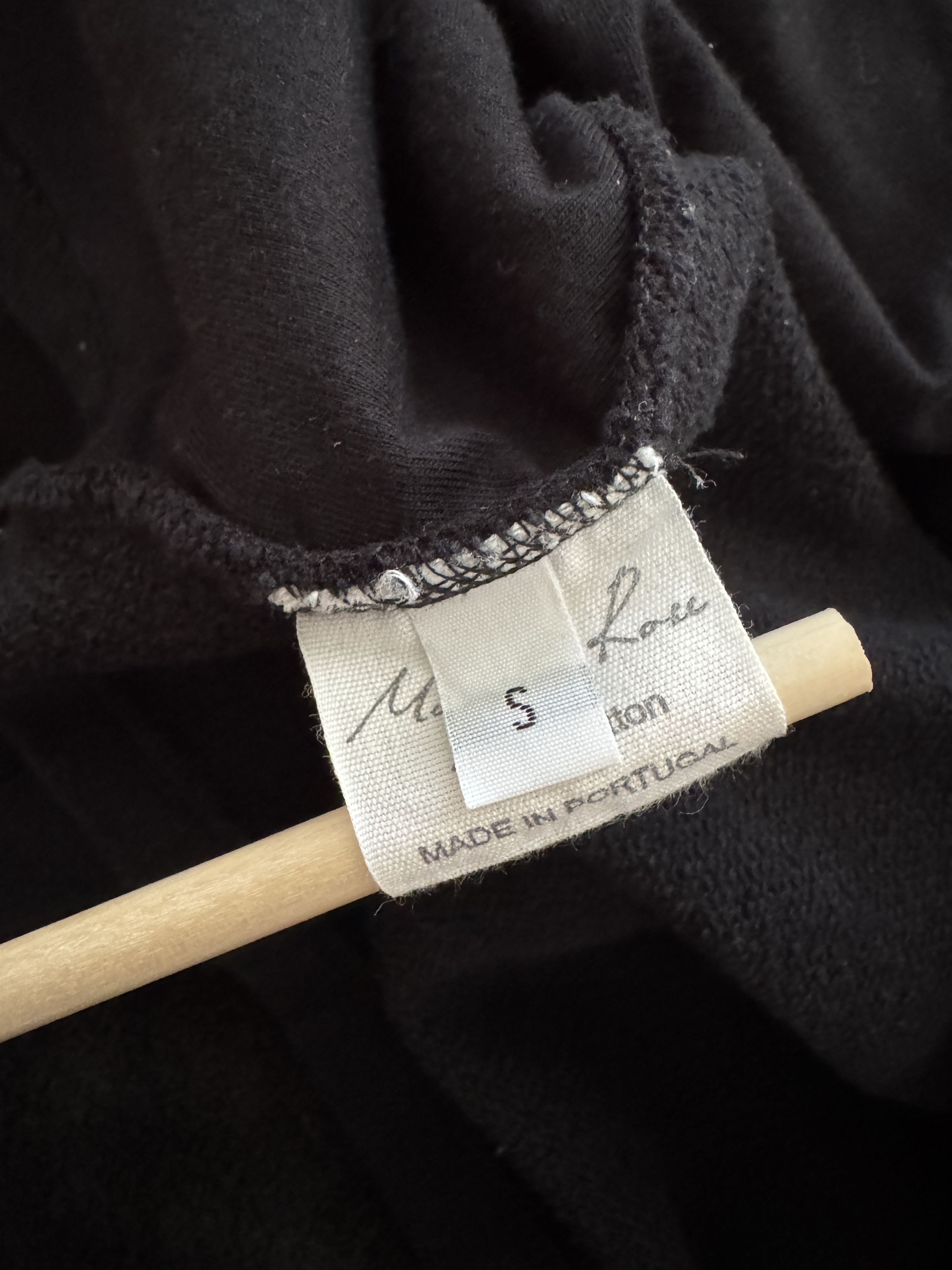 Martine Rose Martine Rose Collapsed Hoodie Size US S / EU 44-46 / 1 - 4 Thumbnail