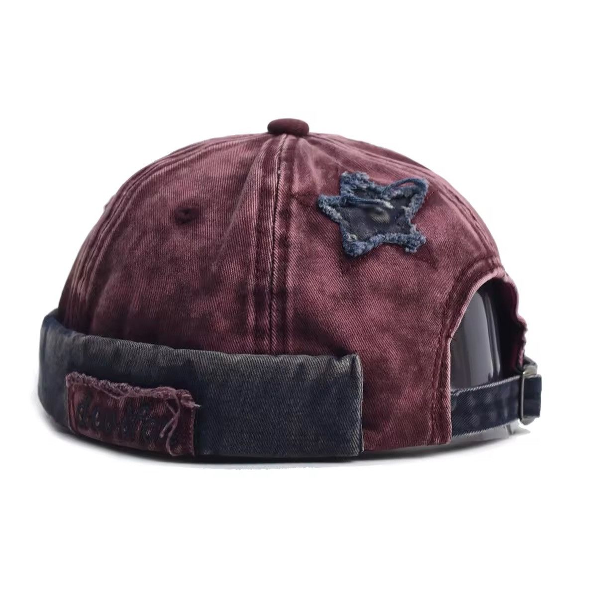 Other Streetwear Washed Docker Brimless Beanie Hat Size ONE SIZE - 2 Thumbnail