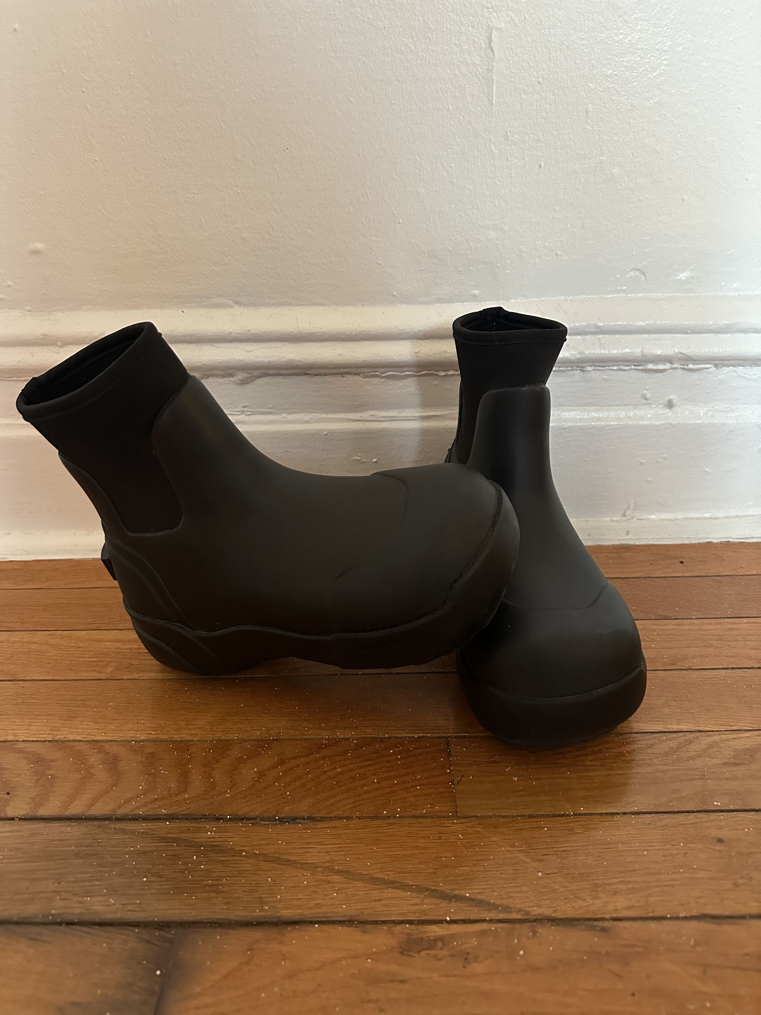 Ambush Design Ambush Rubber Boots Size US 6 / IT 36 - 3 Thumbnail