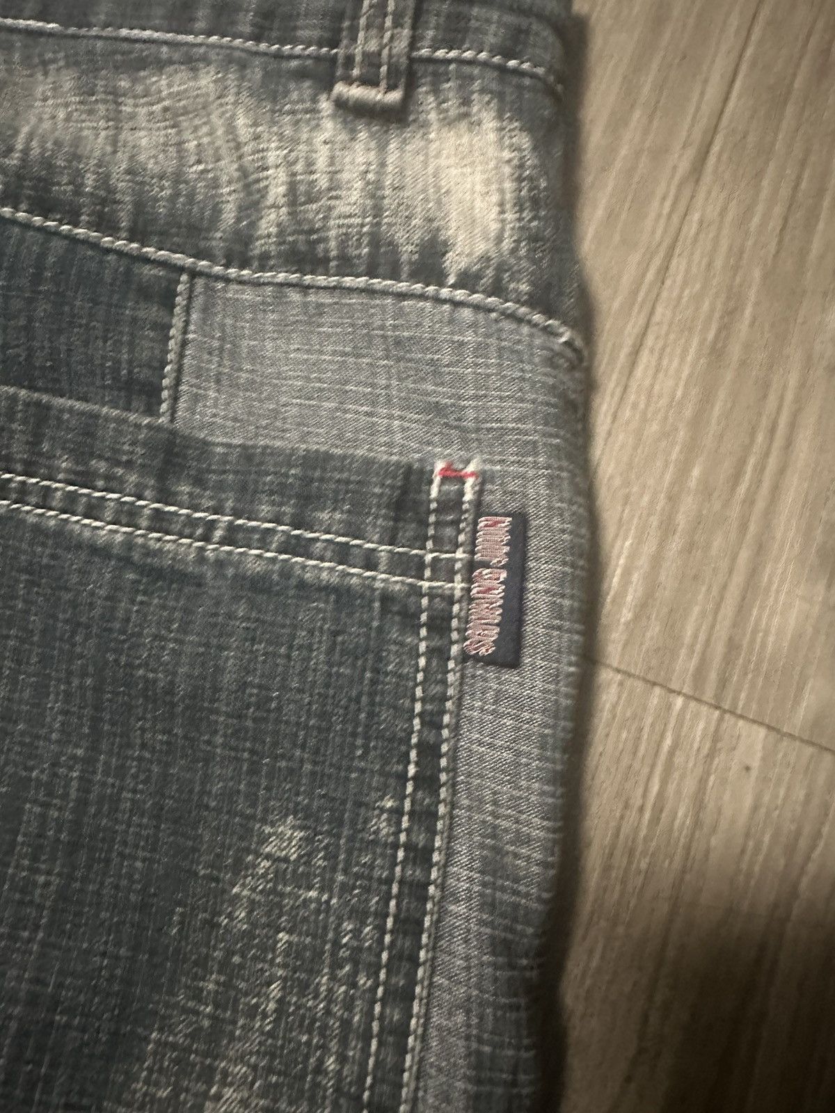 Other Shang Jiun Denim Pants Size US 32 / EU 48 - 7 Thumbnail