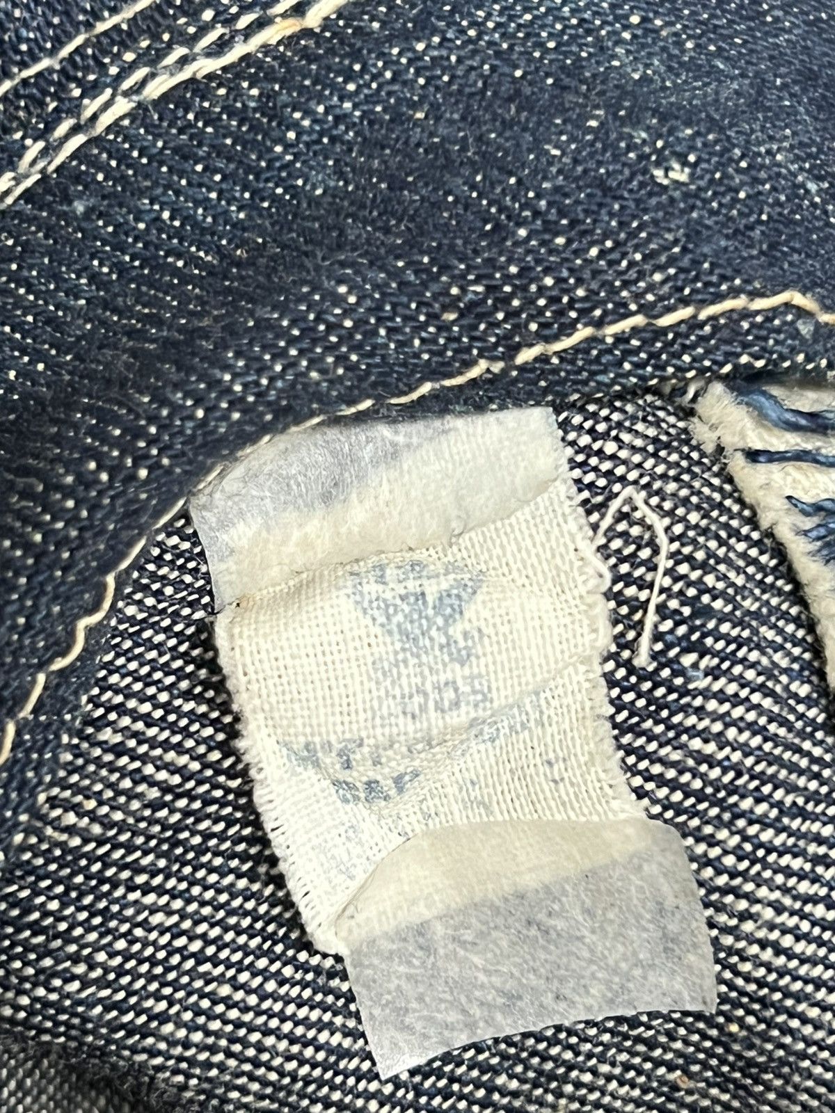 Other 🔥HOT DROPS🔥Vintage Daisy Mae Denim Hat ww2 Size ONE SIZE - 5 Thumbnail