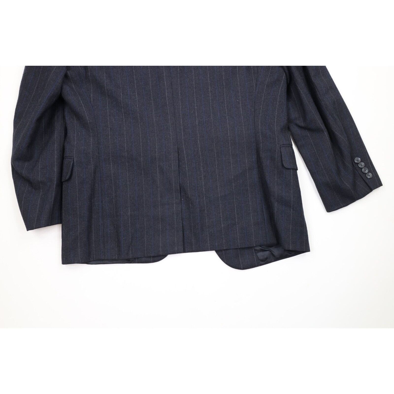 Hickey Freeman × Vintage Vintage 80s 90s Hickey Freeman & Sons 2 Piece Wedding Suit Size 42R - 11 Thumbnail
