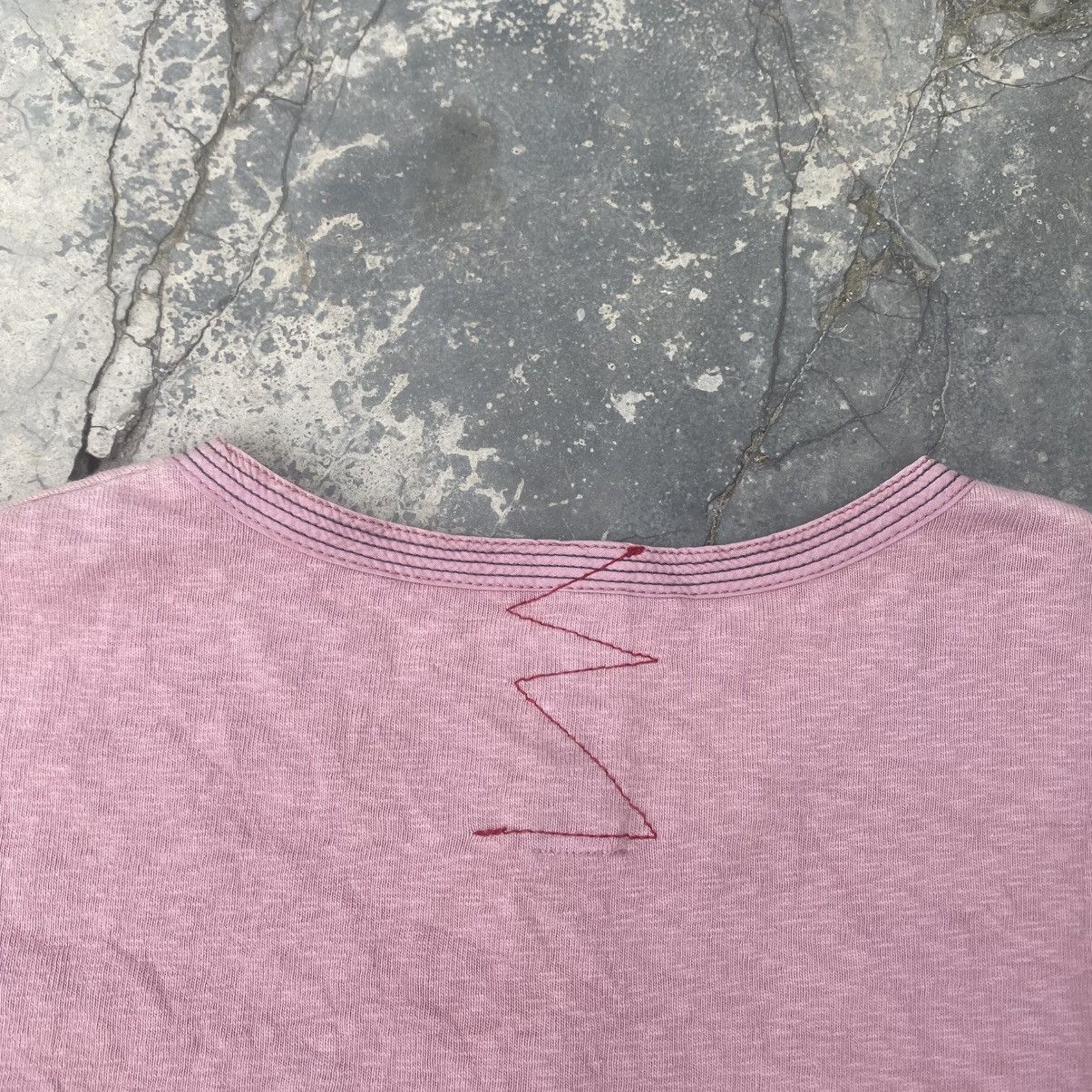 Japanese Brand BALL Dusty Pink Organic Cotton Size US L / EU 52-54 / 3 - 4 Thumbnail