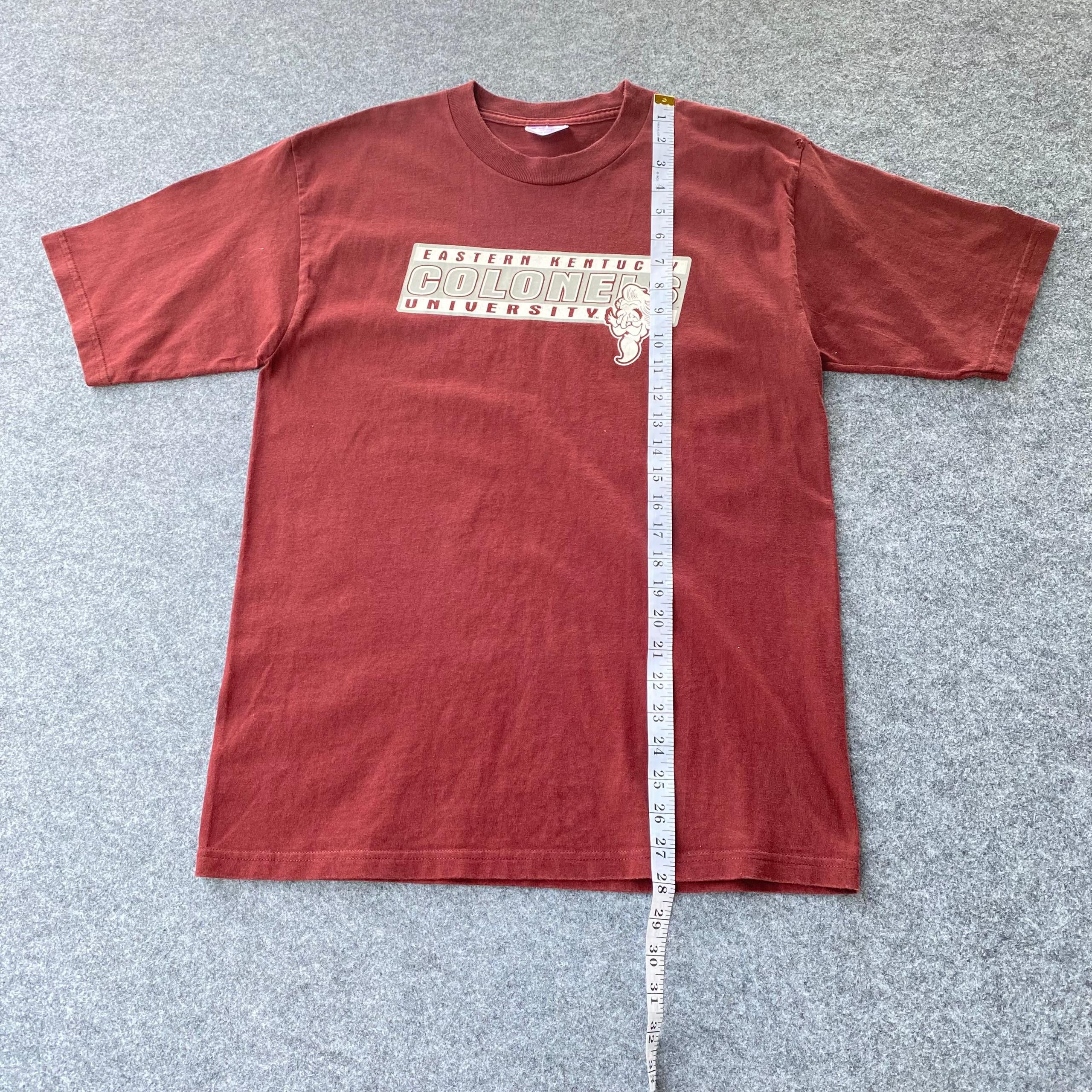 Champion Vintage 90s Champions Colones University Tshirt Size US XL / EU 56 / 4 - 4 Thumbnail