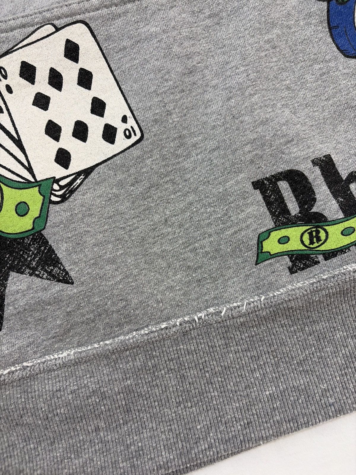 Rhude Rhude Graffiti Doodle Logo Hoodie Size US L / EU 52-54 / 3 - 11 Thumbnail