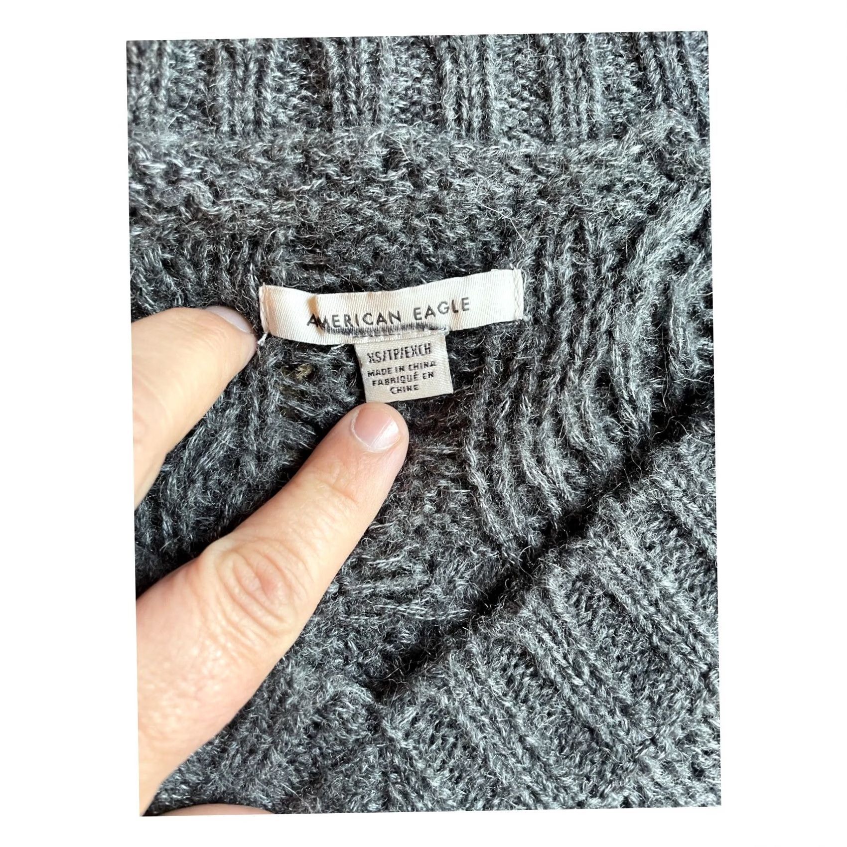 American Eagle Outfitters VINTAGE? No. Size XS / US 0-2 / IT 36-38 - 5 Thumbnail