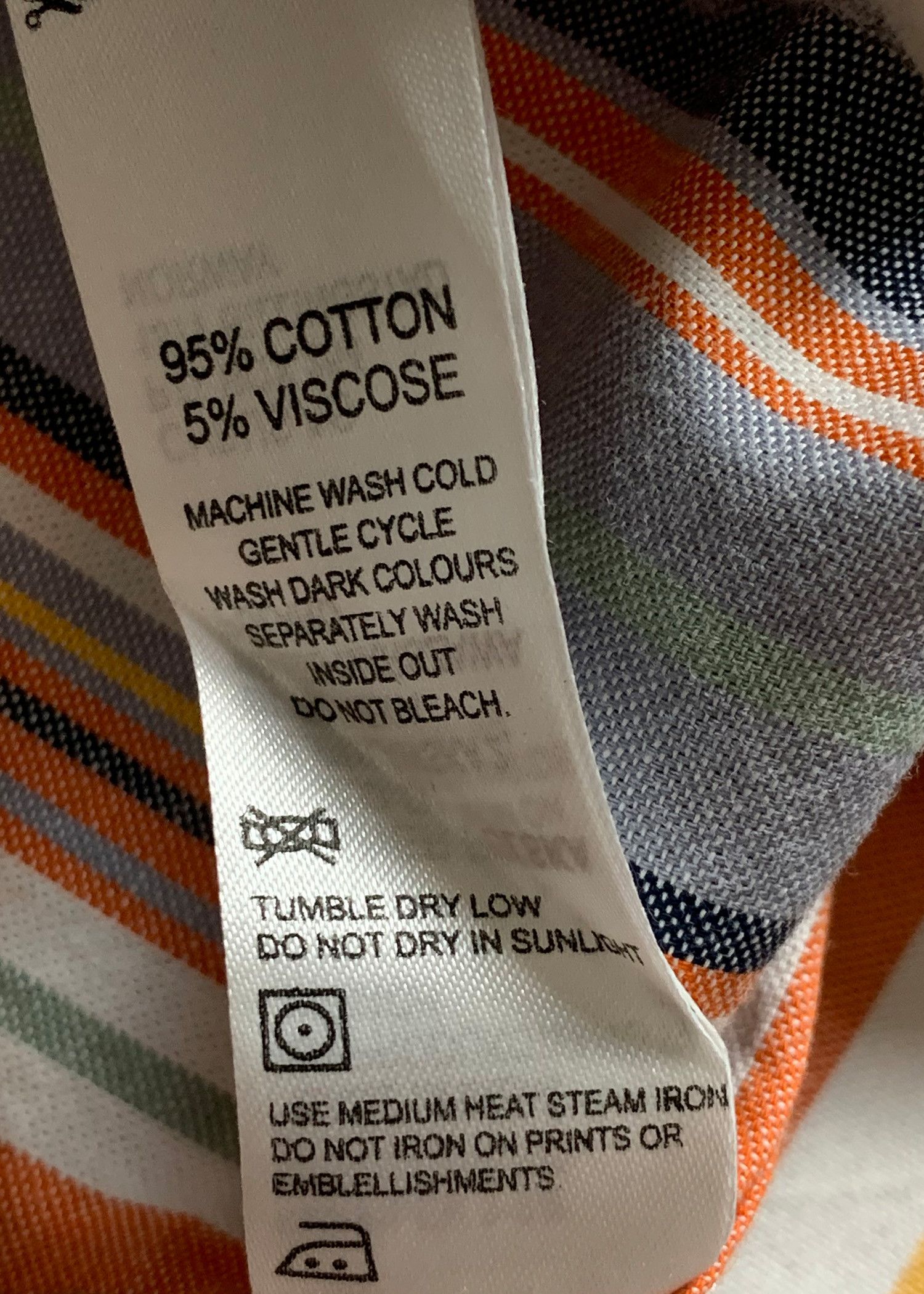 RRL Ralph Lauren RRL Ralph Lauren Button Up - L Size US L / EU 52-54 / 3 - 6 Thumbnail