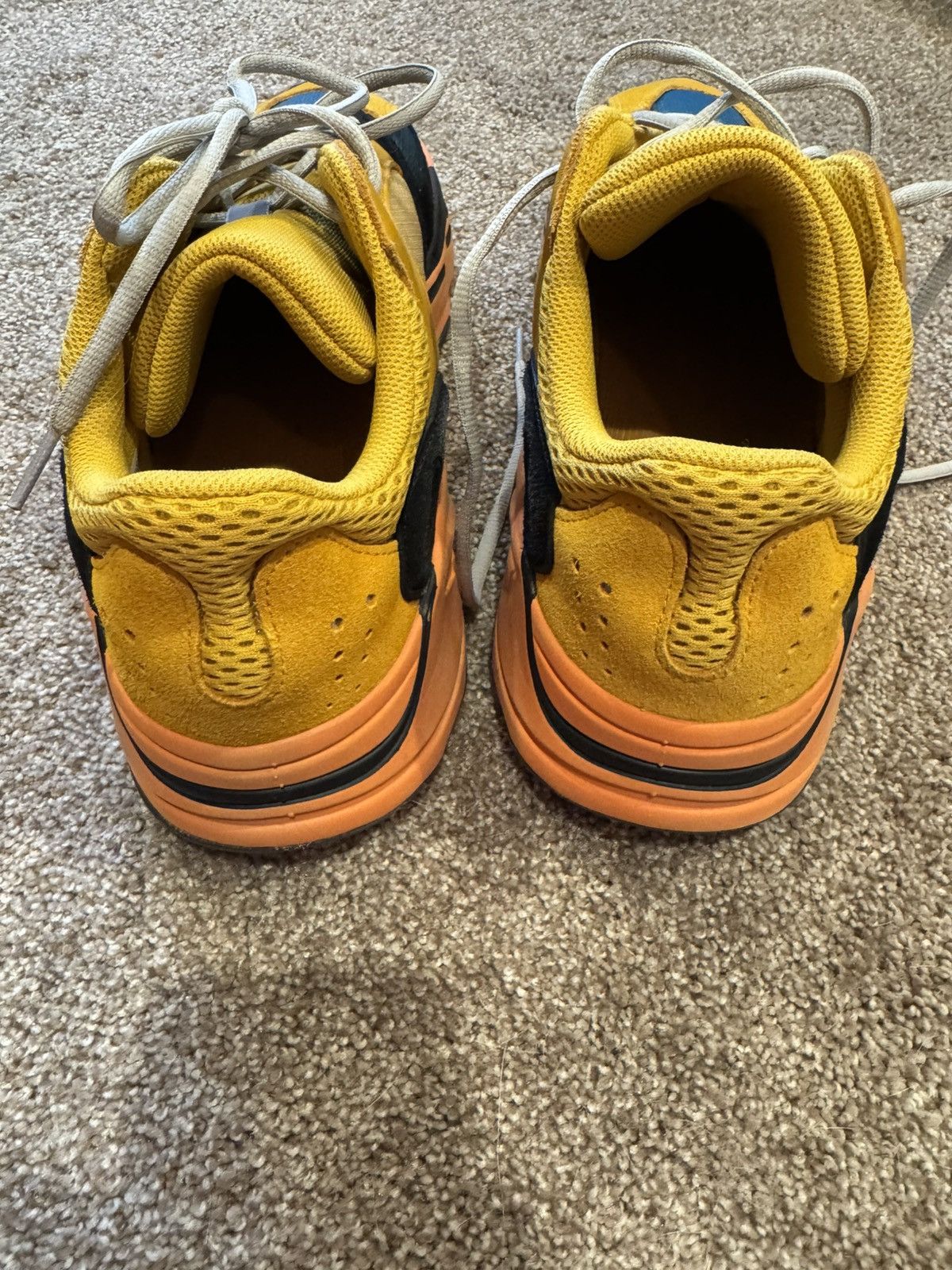 Adidas × Kanye West Yeezy boost 700 Sun Size US 12 / EU 45 - 16 Thumbnail