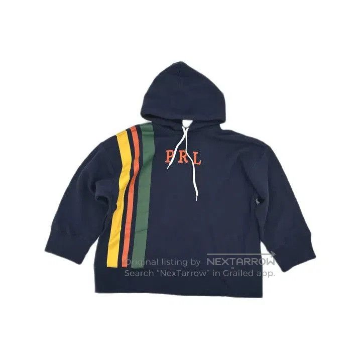 Polo Ralph Lauren Polo Ralph Lauren Men's Hooded Split Sweatshirt. Size US XL / EU 56 / 4 - 2 Thumbnail
