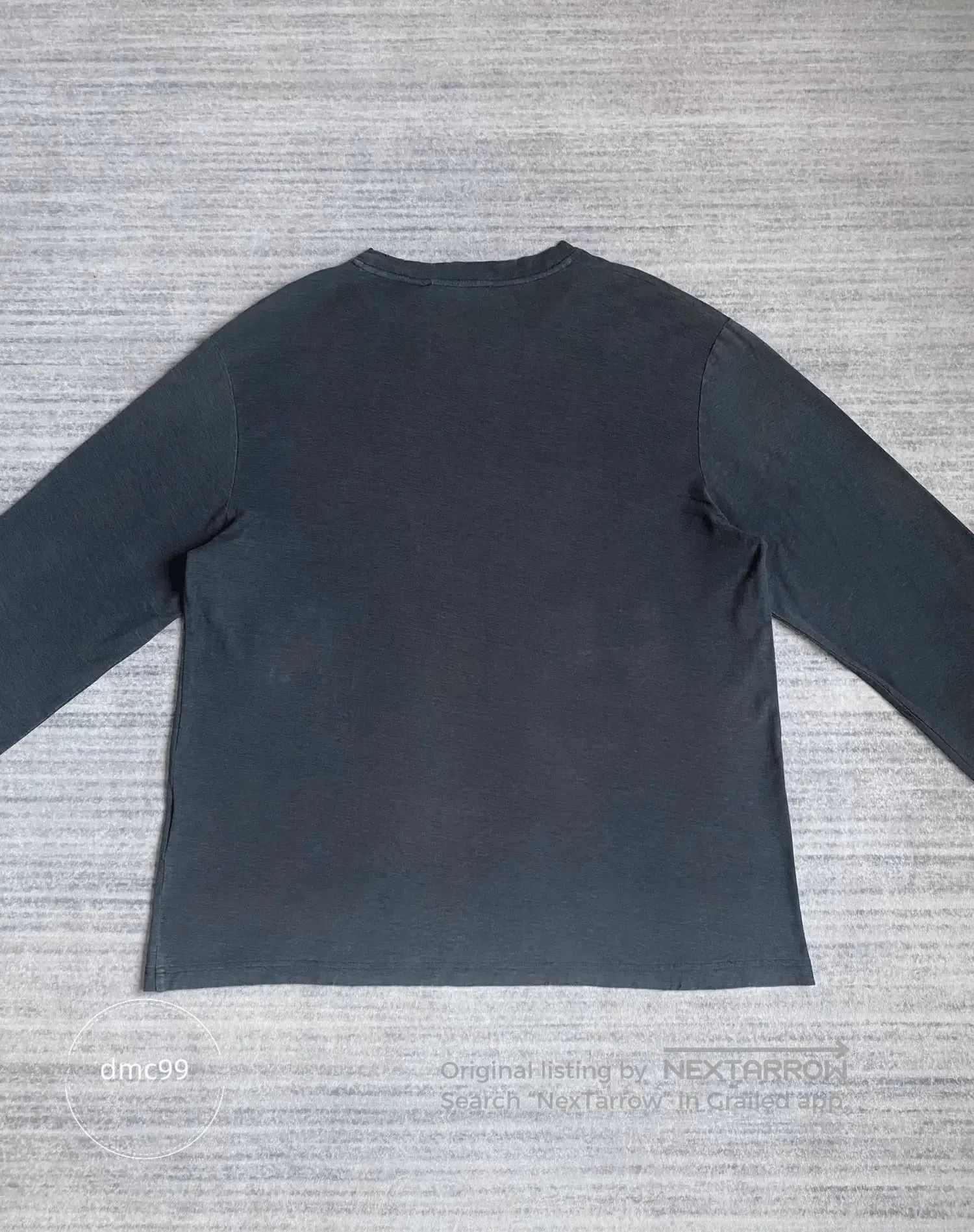 Acne Studios Acne Studios 1996 Long Sleeve T. Size US M / EU 48-50 / 2 - 9 Thumbnail