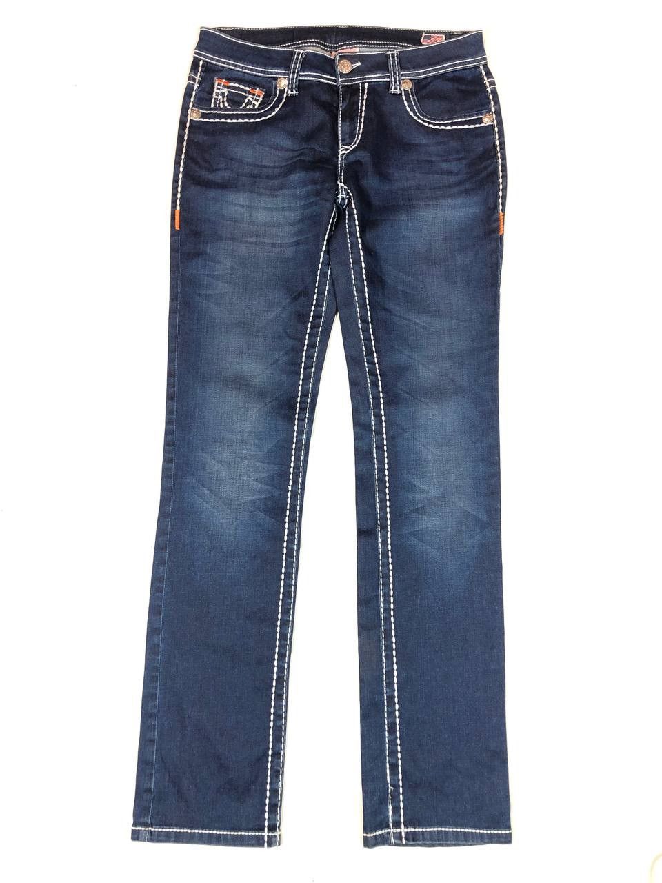 True Religion True Religion Jeans Size 33" - 2 Thumbnail