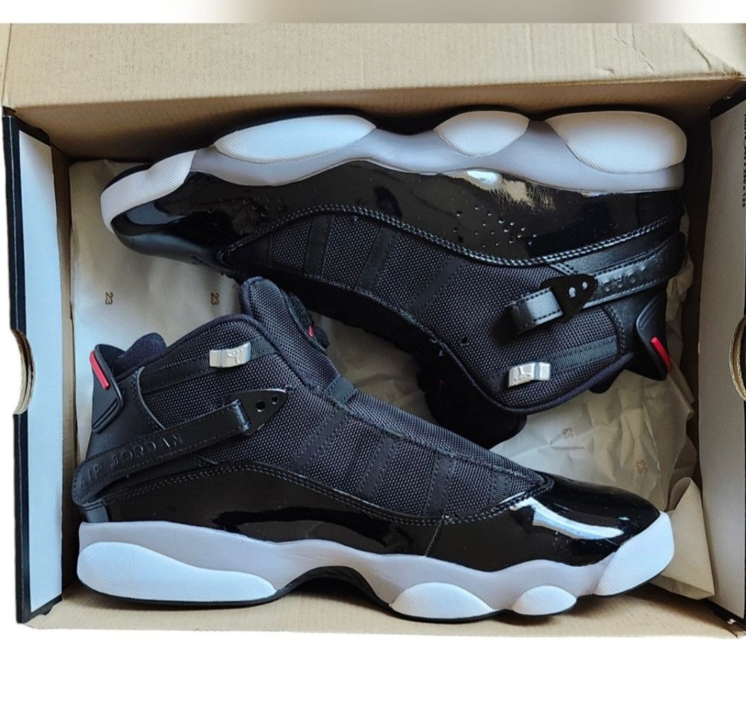 Nike Jordan 6 Rings AP Size US 11 / EU 44 - 6 Thumbnail