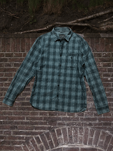 Allsaints Allsaints Shirt Size US M / EU 48-50 / 2 - 1 Thumbnail