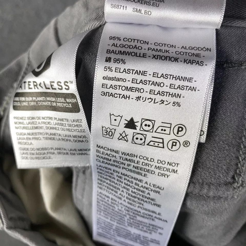 Dockers Dockers Pants Men's 32x32 Utility Straight Leg Flex Workwear Size US 32 / EU 48 - 8 Thumbnail